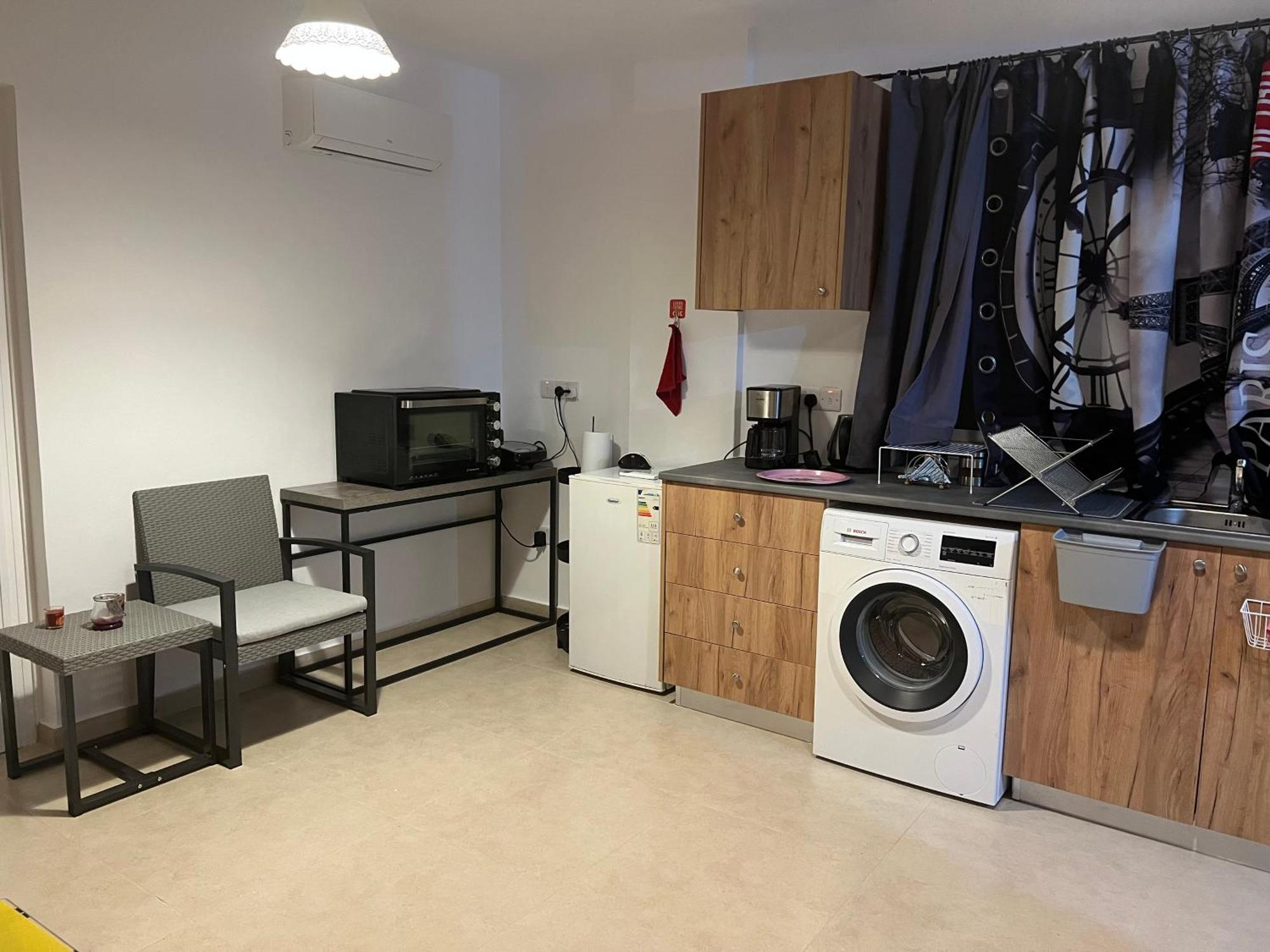 Charalambous Apartment Paphos Exterior photo