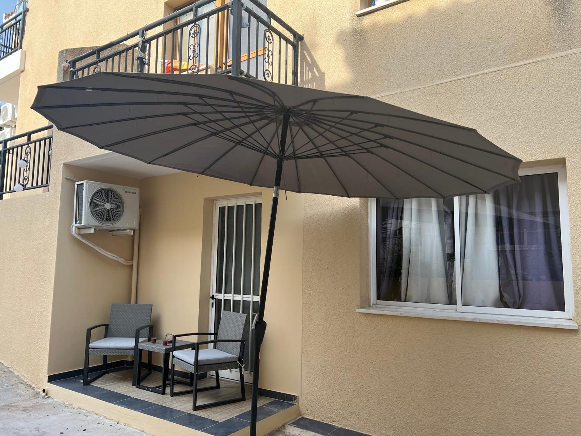 Charalambous Apartment Paphos Exterior photo