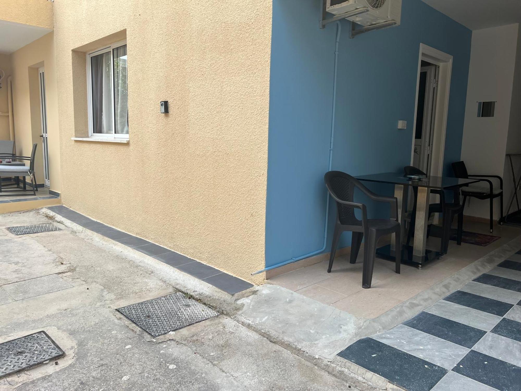 Charalambous Apartment Paphos Exterior photo