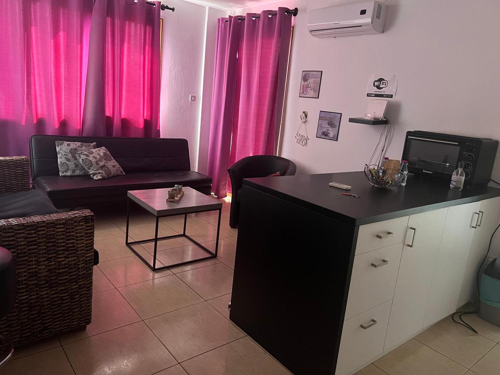 Charalambous Apartment Paphos Exterior photo