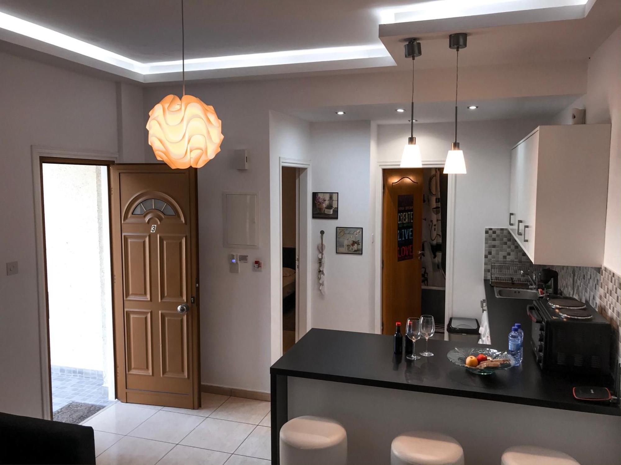 Charalambous Apartment Paphos Room photo